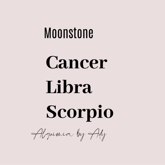 Clear moonstone 925 sterling silver dangle drop earrings/ new beginnings crystal - Picture 2 of 5